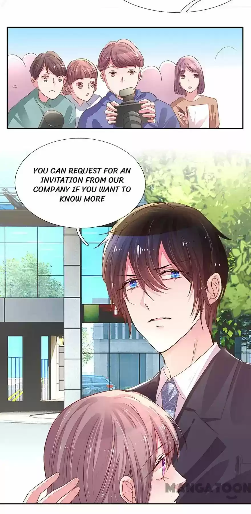 Wanzhang guangmang buji ni Chapter 123