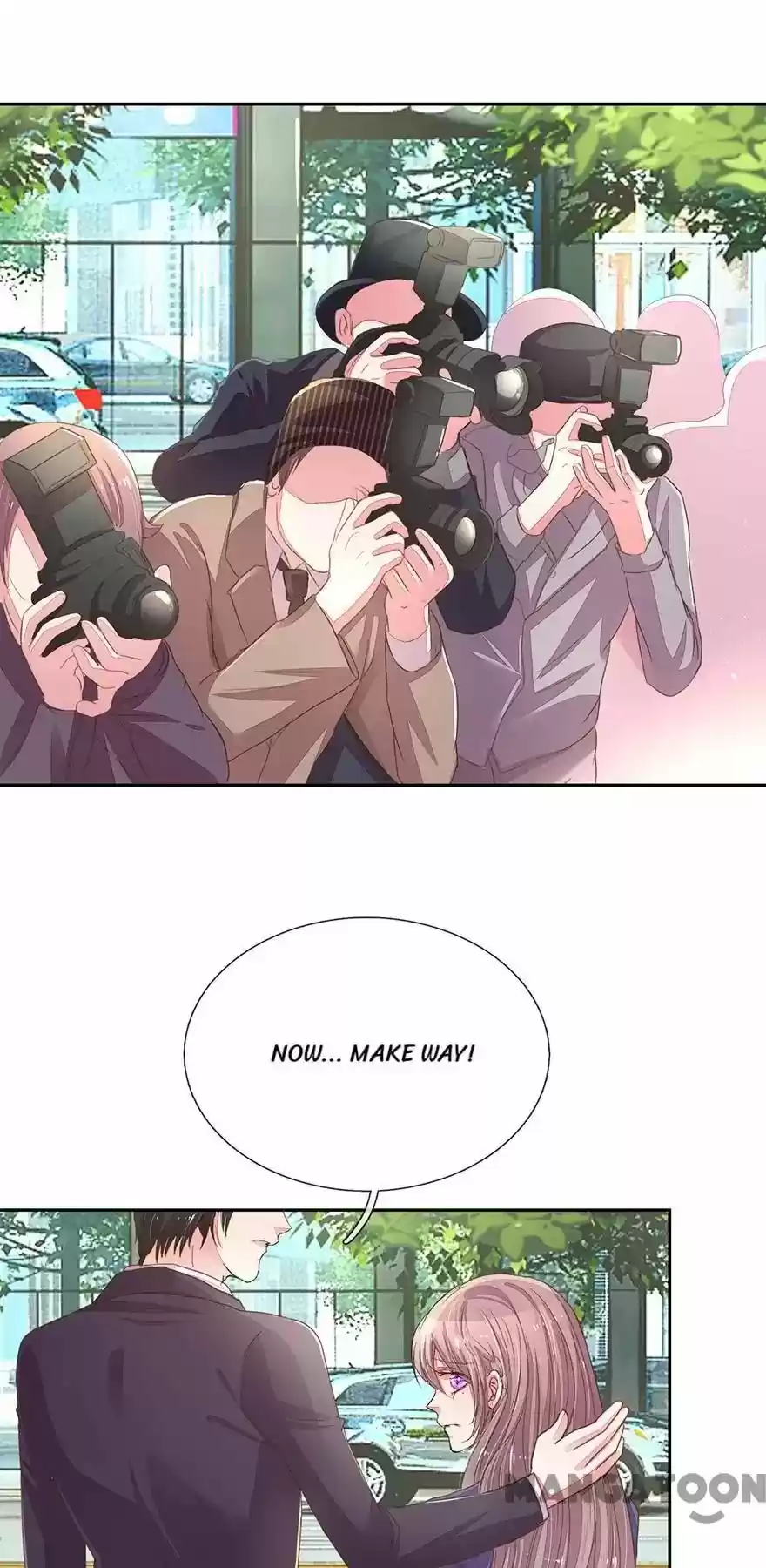 Wanzhang guangmang buji ni Chapter 123