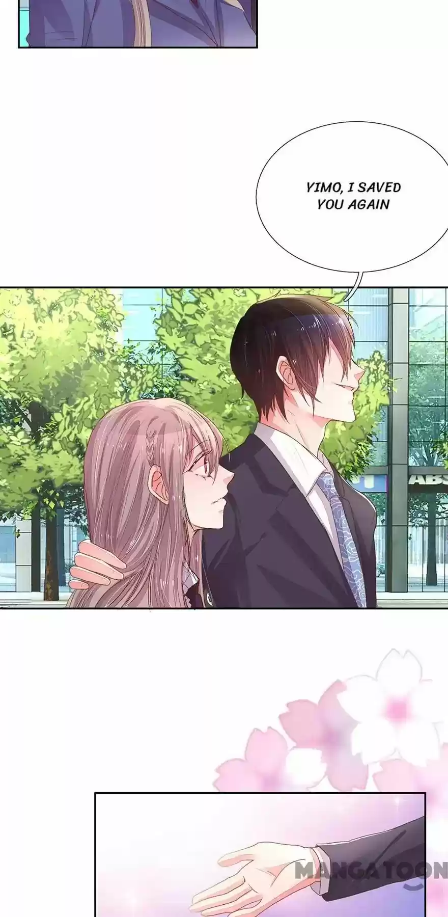 Wanzhang guangmang buji ni Chapter 123