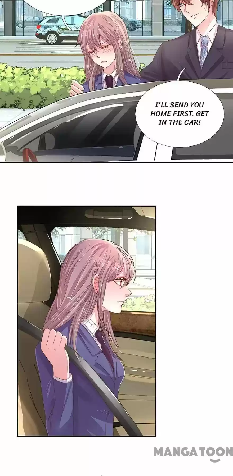 Wanzhang guangmang buji ni Chapter 123