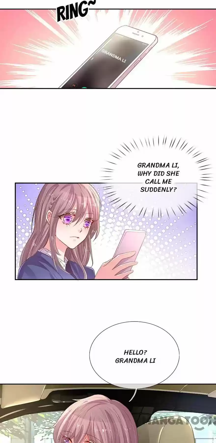 Wanzhang guangmang buji ni Chapter 123