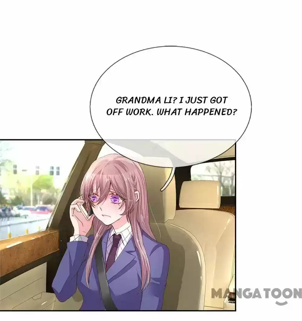 Wanzhang guangmang buji ni Chapter 124