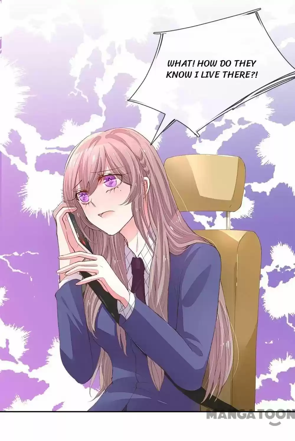 Wanzhang guangmang buji ni Chapter 124