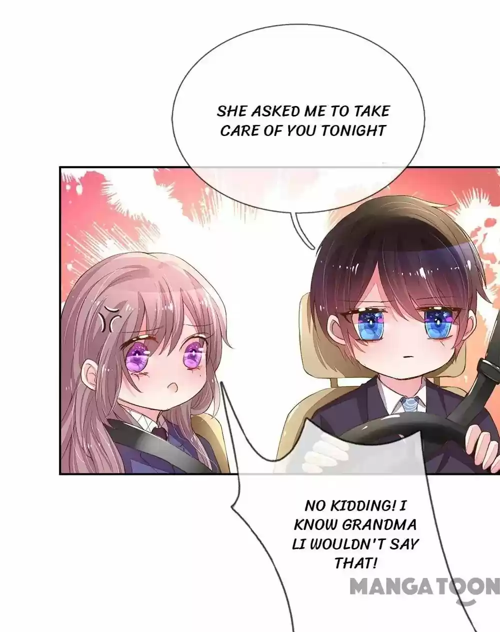 Wanzhang guangmang buji ni Chapter 124