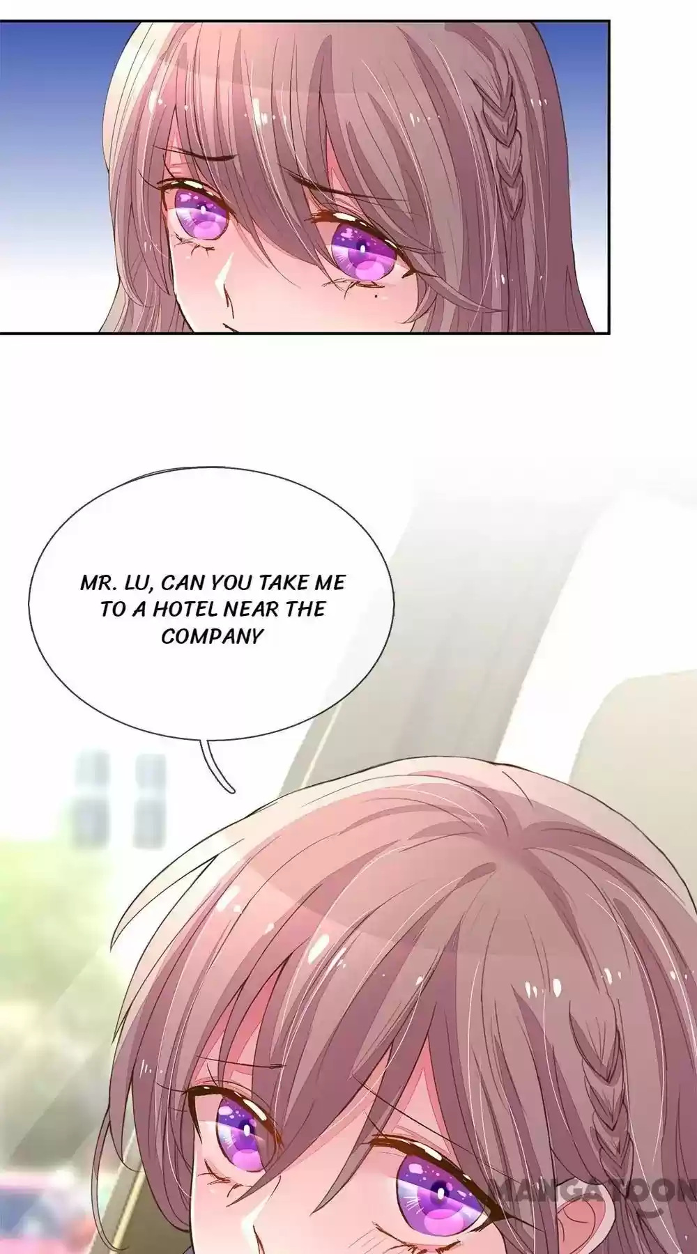 Wanzhang guangmang buji ni Chapter 124