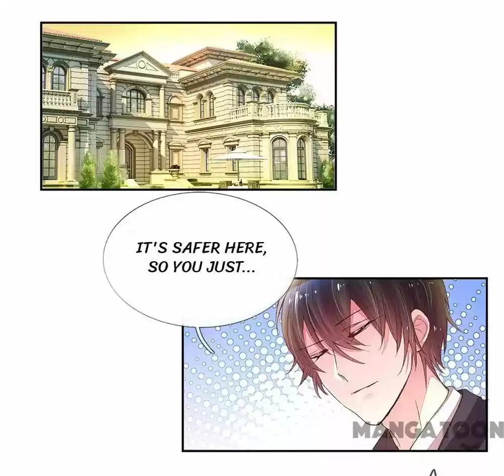 Wanzhang guangmang buji ni Chapter 124