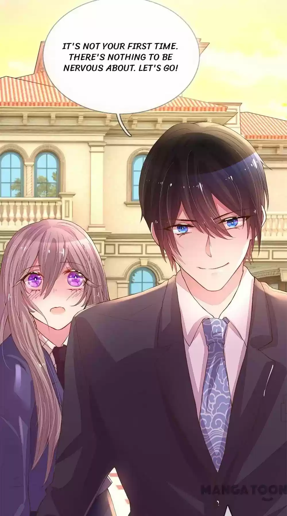 Wanzhang guangmang buji ni Chapter 124