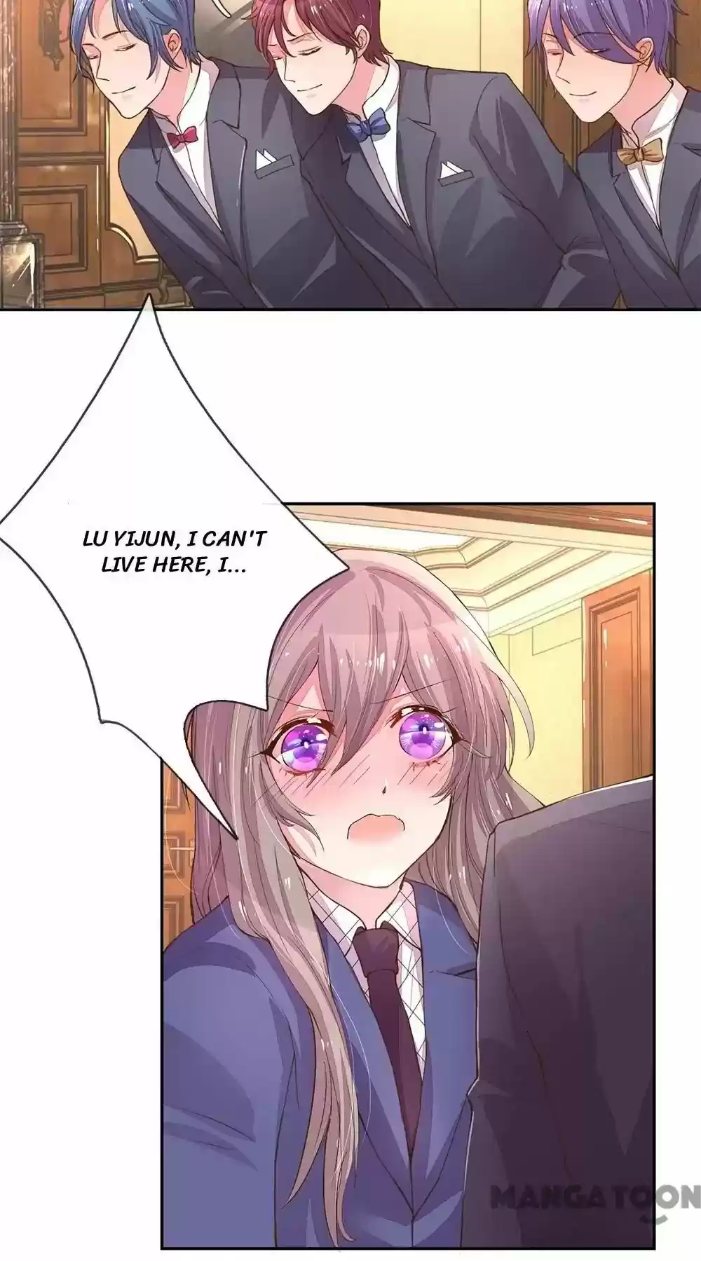 Wanzhang guangmang buji ni Chapter 125