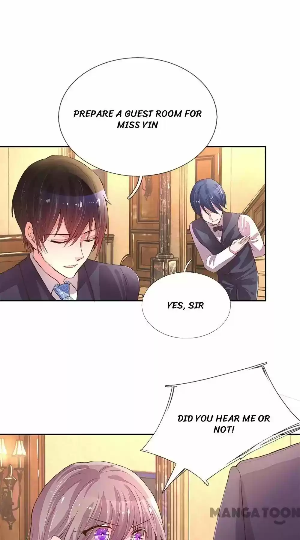 Wanzhang guangmang buji ni Chapter 125