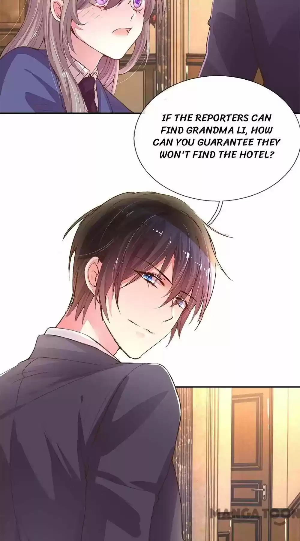 Wanzhang guangmang buji ni Chapter 125