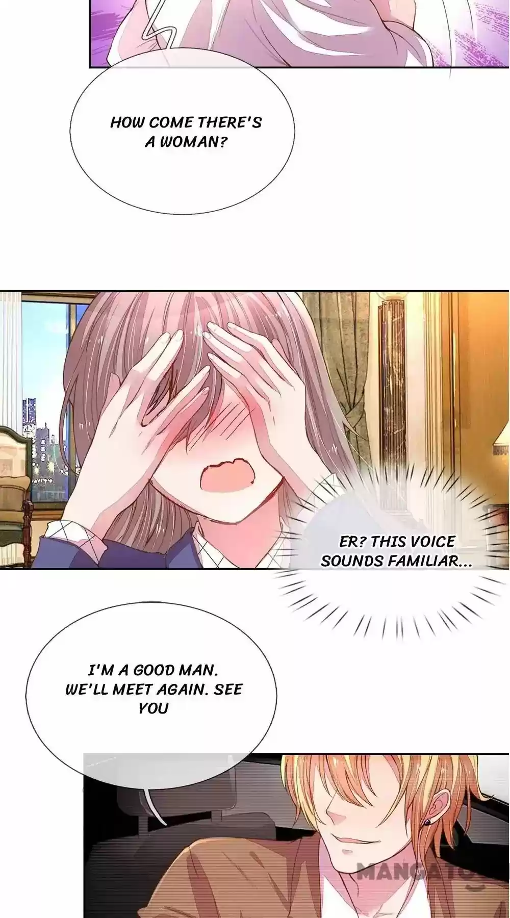 Wanzhang guangmang buji ni Chapter 126