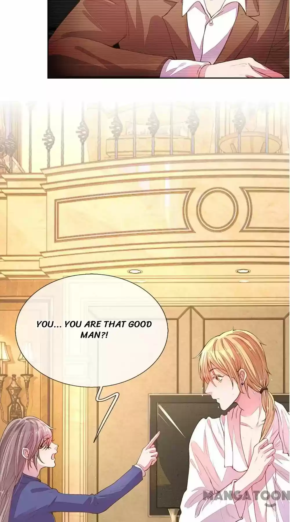 Wanzhang guangmang buji ni Chapter 126