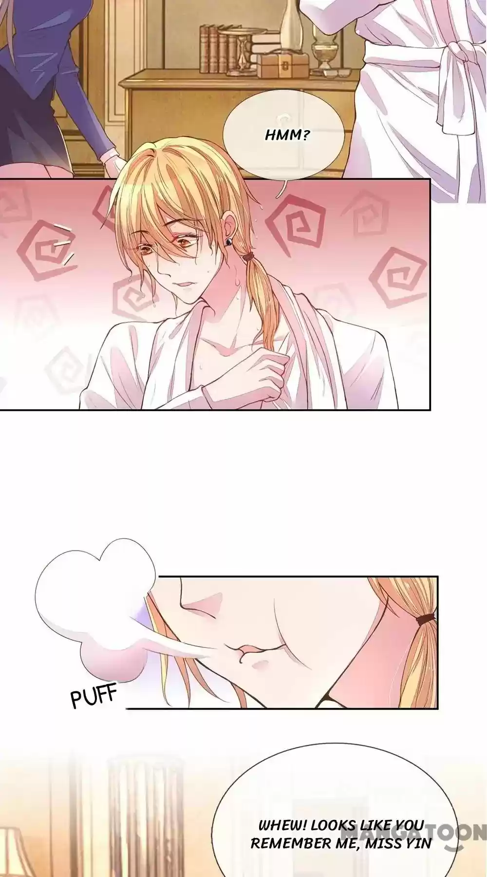 Wanzhang guangmang buji ni Chapter 126