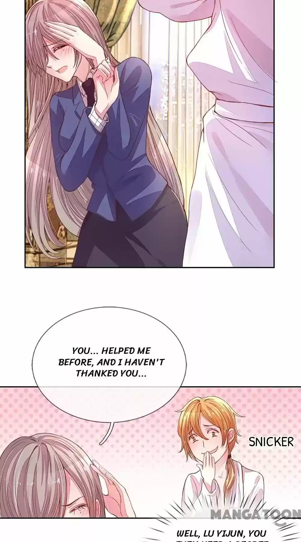 Wanzhang guangmang buji ni Chapter 126