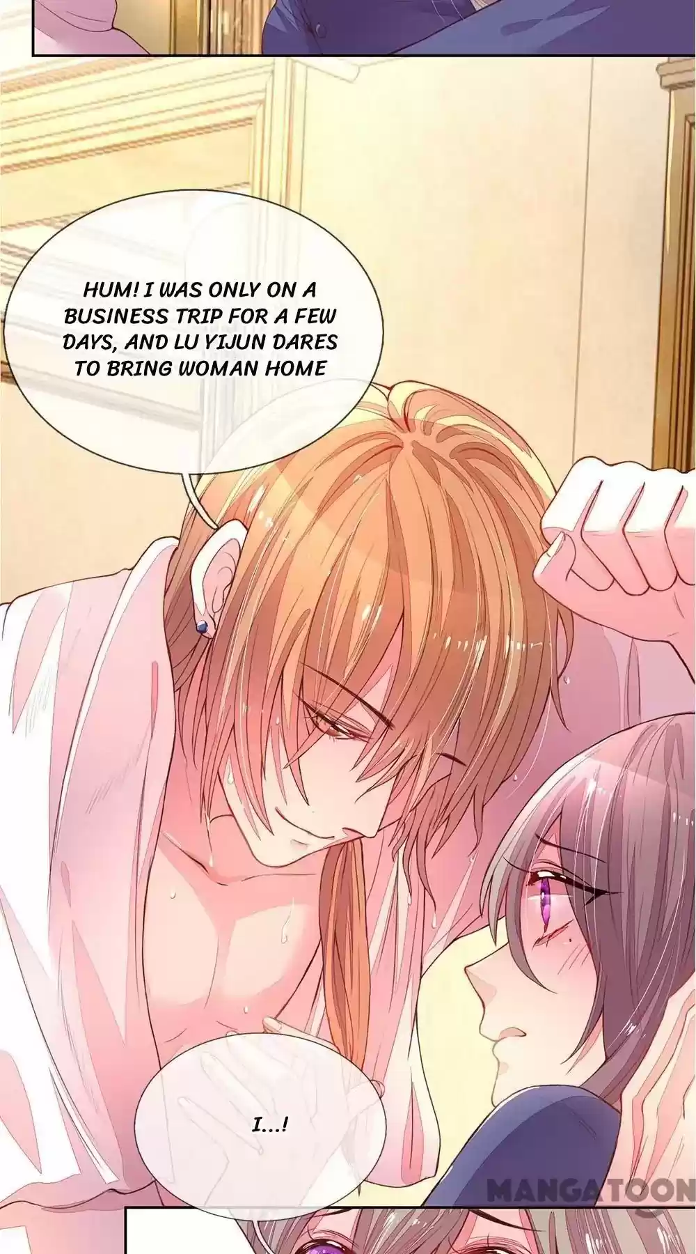 Wanzhang guangmang buji ni Chapter 126