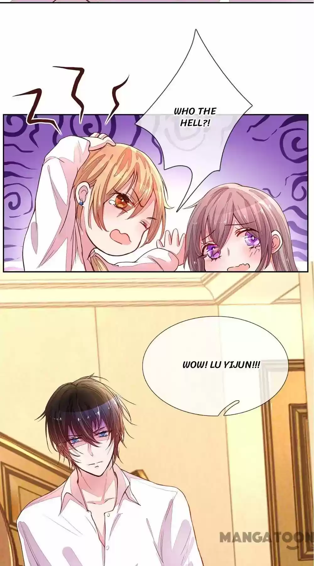 Wanzhang guangmang buji ni Chapter 126