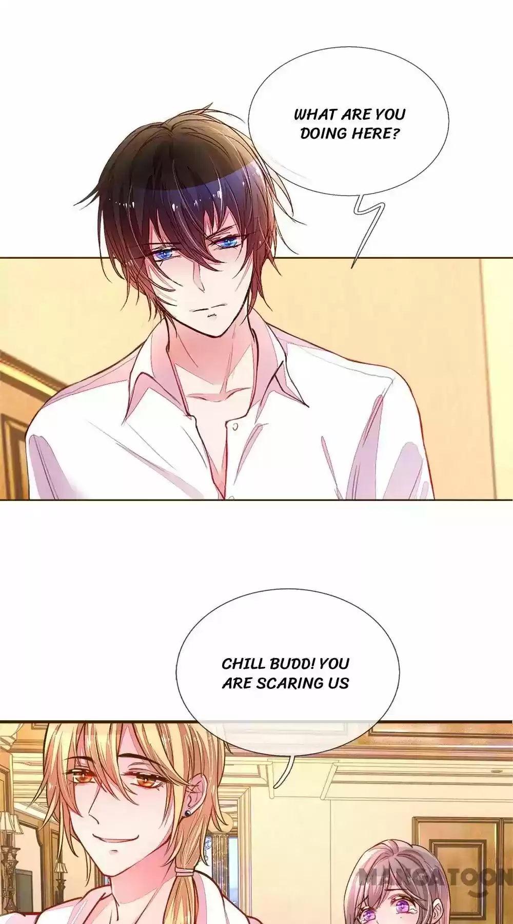 Wanzhang guangmang buji ni Chapter 127