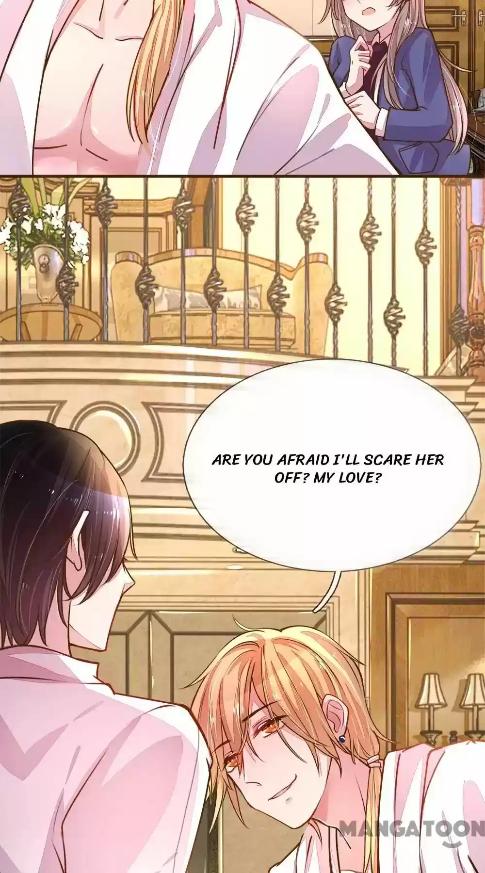 Wanzhang guangmang buji ni Chapter 127