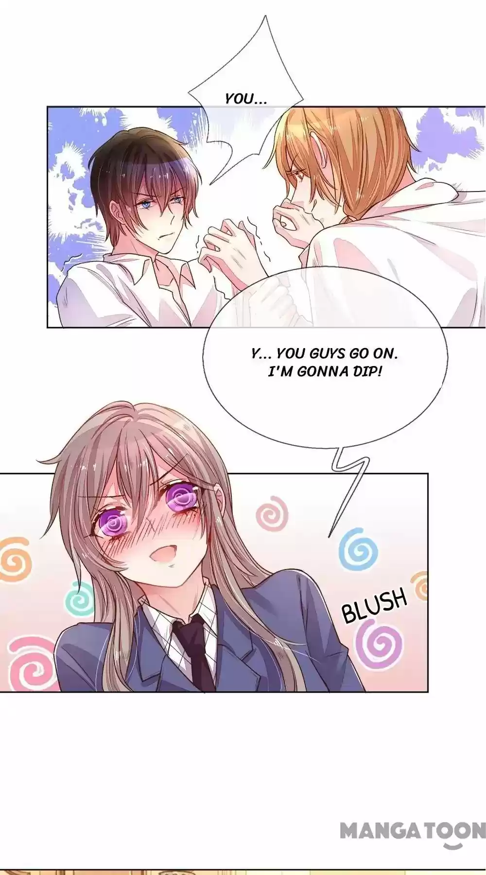 Wanzhang guangmang buji ni Chapter 127