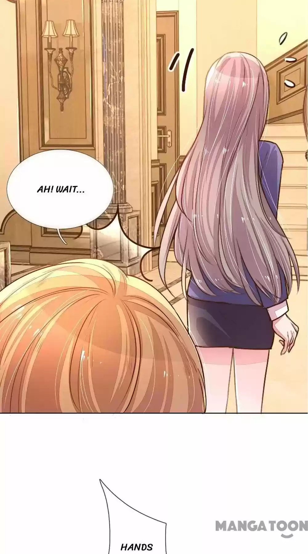 Wanzhang guangmang buji ni Chapter 127