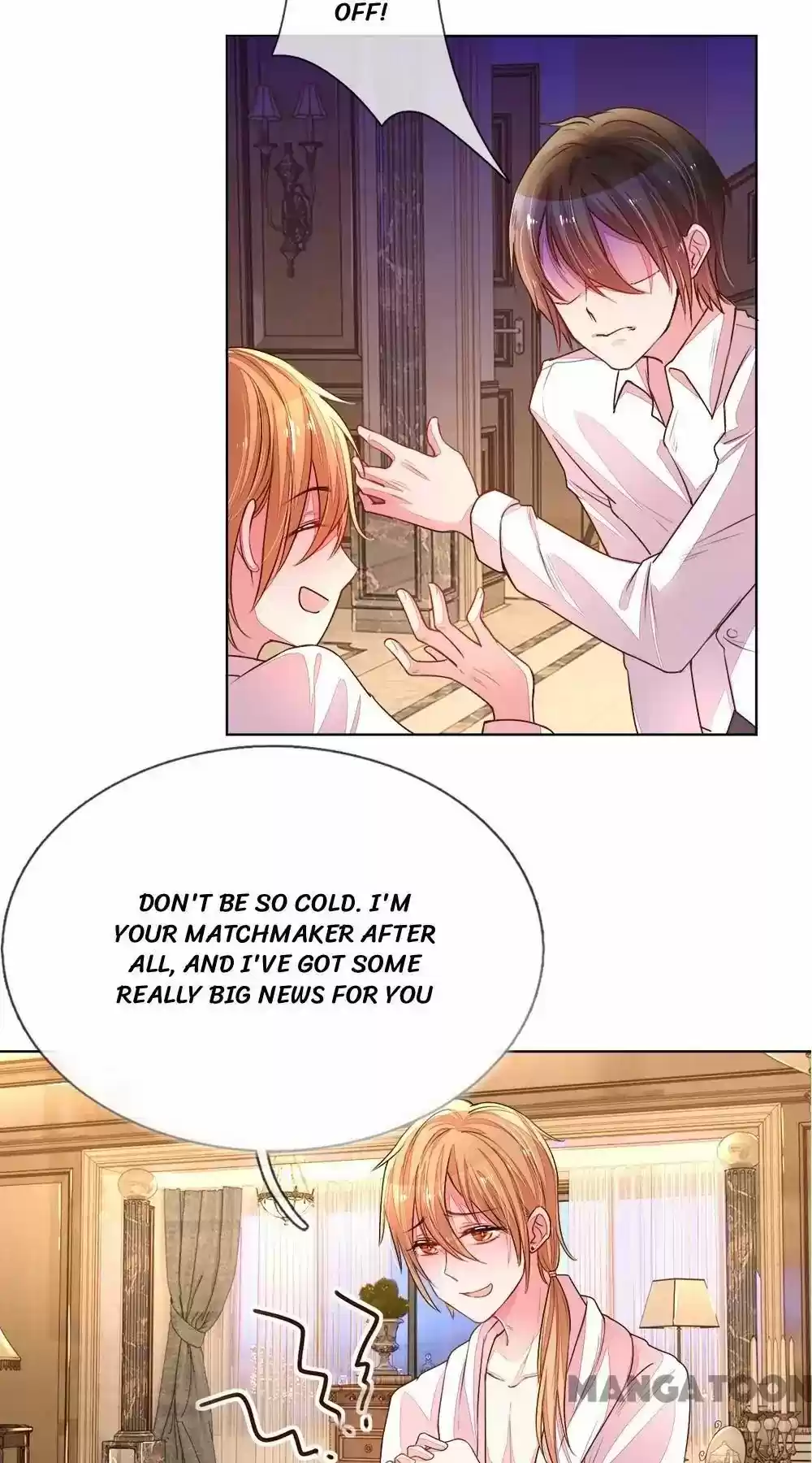 Wanzhang guangmang buji ni Chapter 127