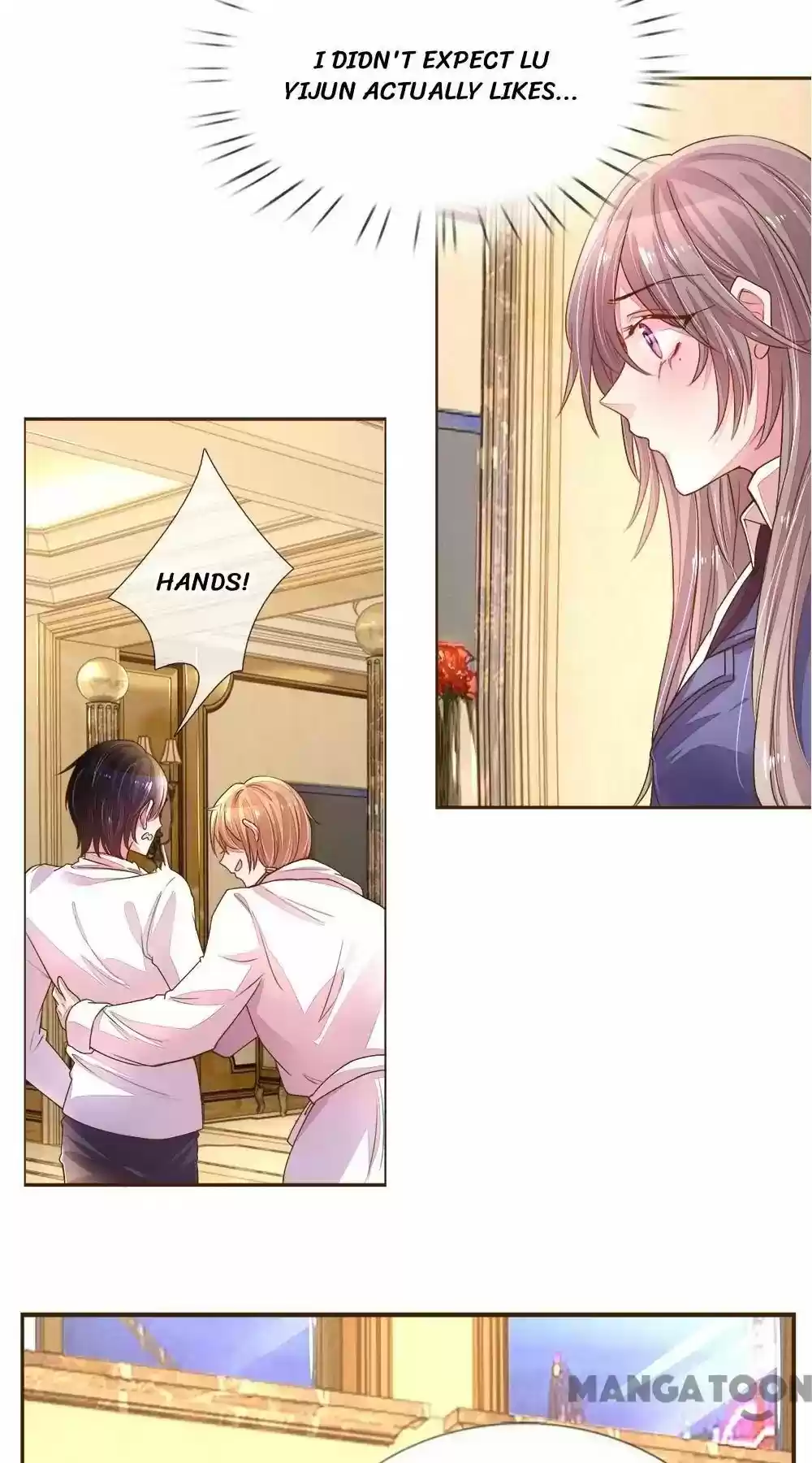 Wanzhang guangmang buji ni Chapter 127