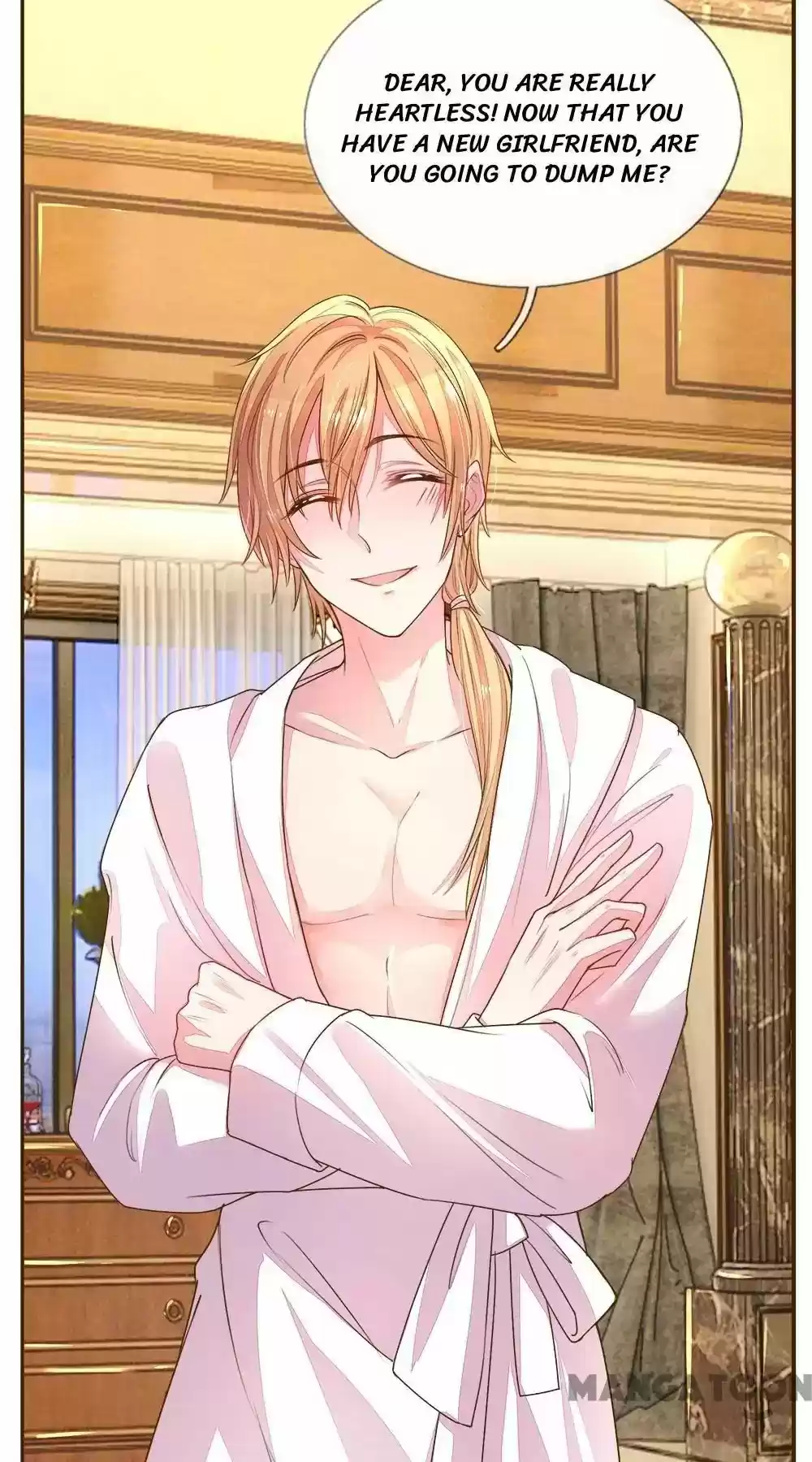 Wanzhang guangmang buji ni Chapter 127