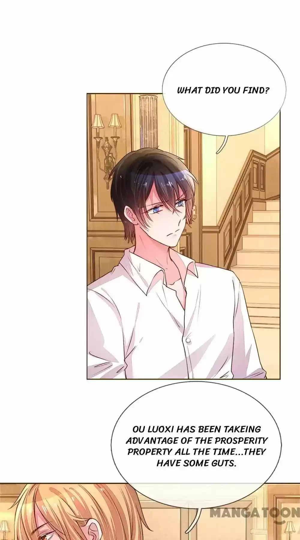 Wanzhang guangmang buji ni Chapter 127