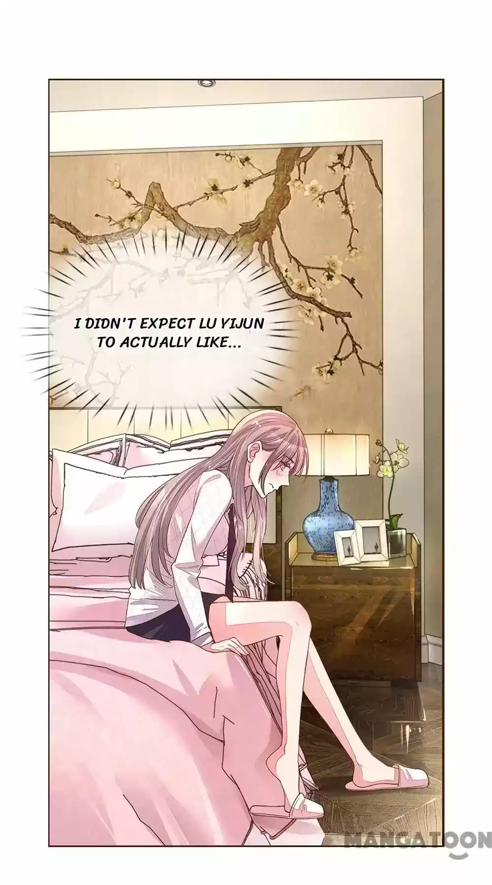 Wanzhang guangmang buji ni Chapter 128