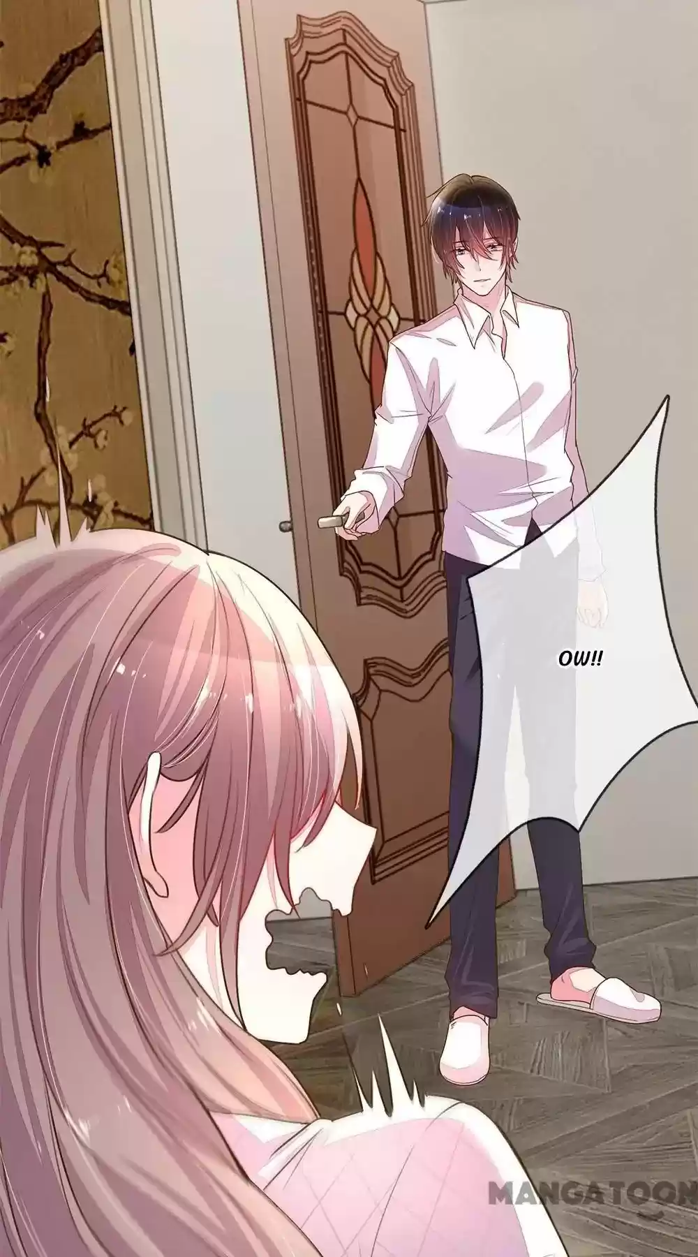 Wanzhang guangmang buji ni Chapter 128