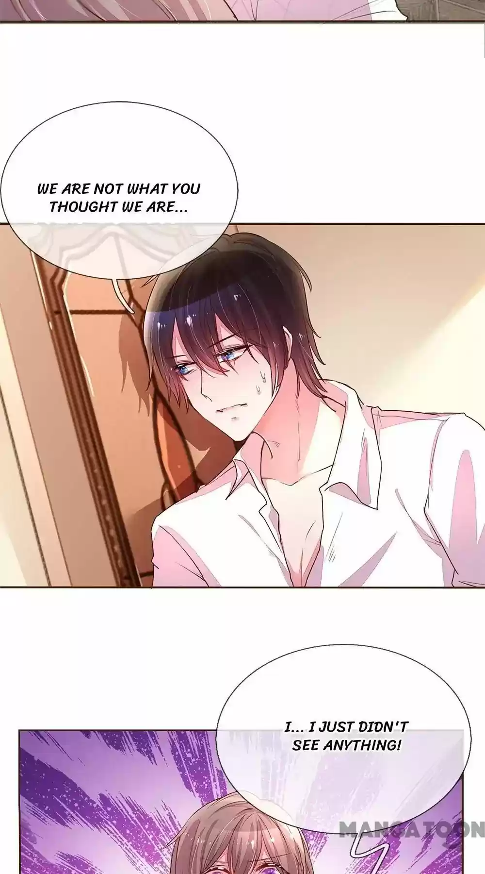 Wanzhang guangmang buji ni Chapter 128