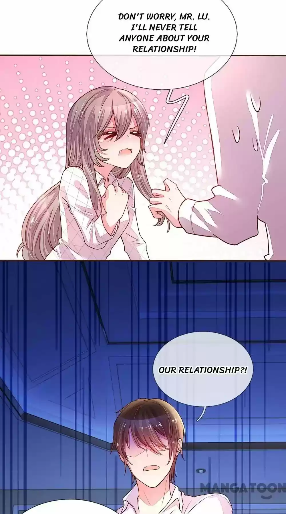 Wanzhang guangmang buji ni Chapter 128