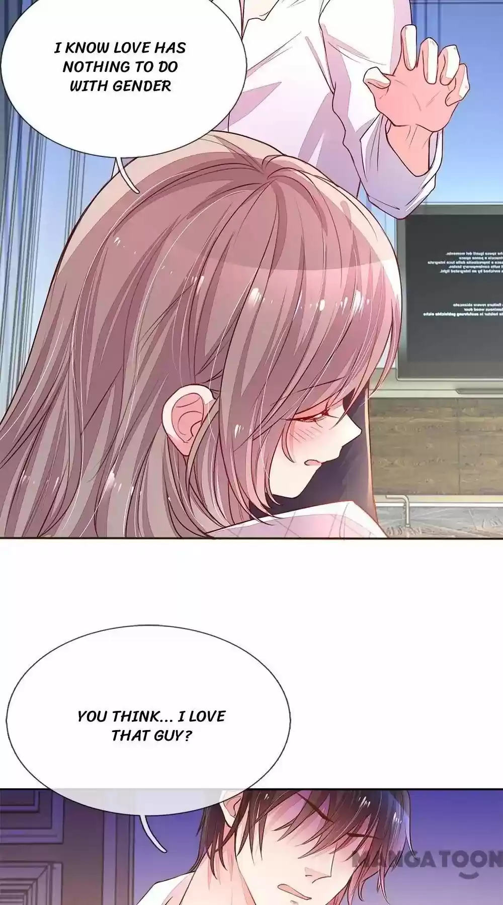 Wanzhang guangmang buji ni Chapter 128