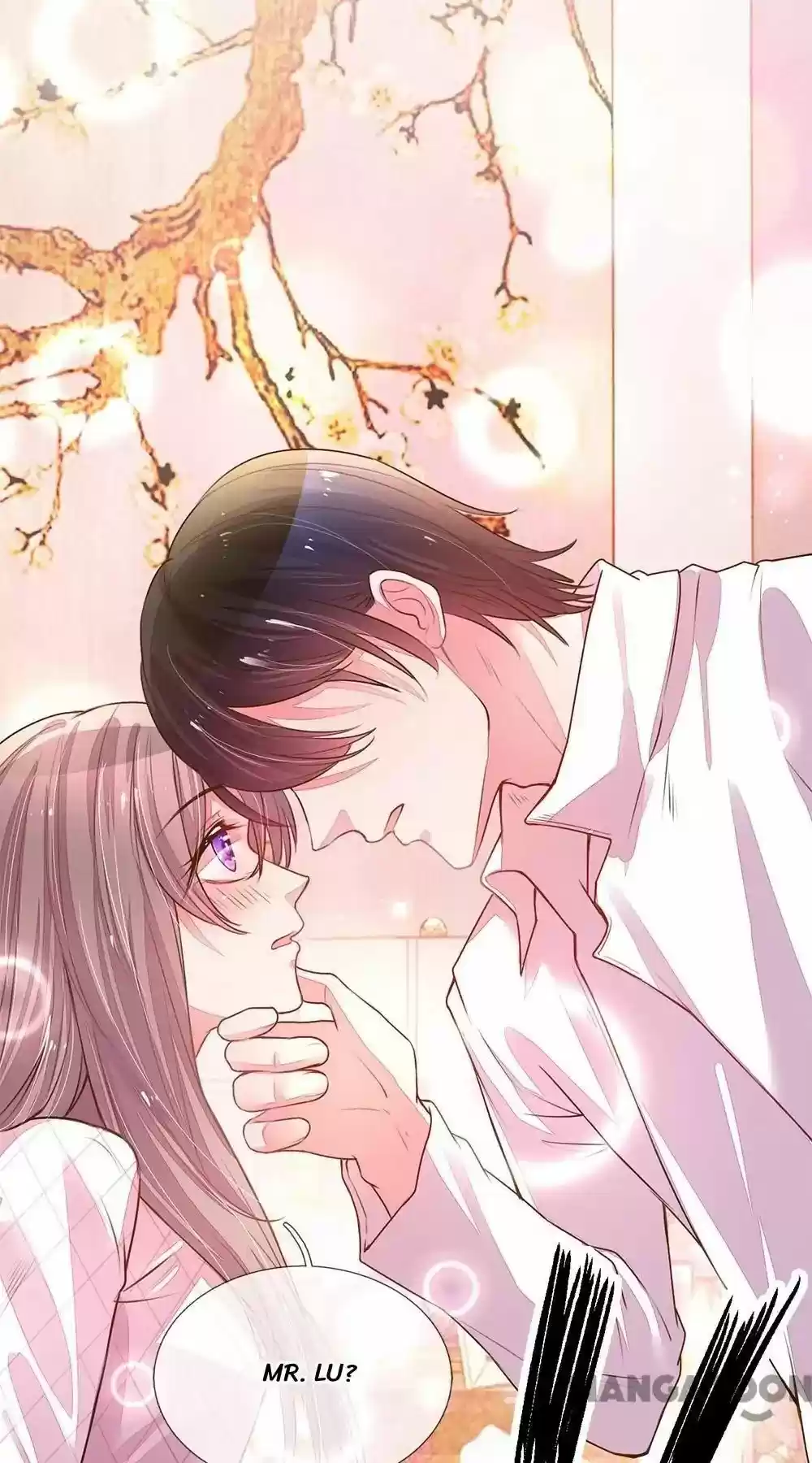 Wanzhang guangmang buji ni Chapter 128