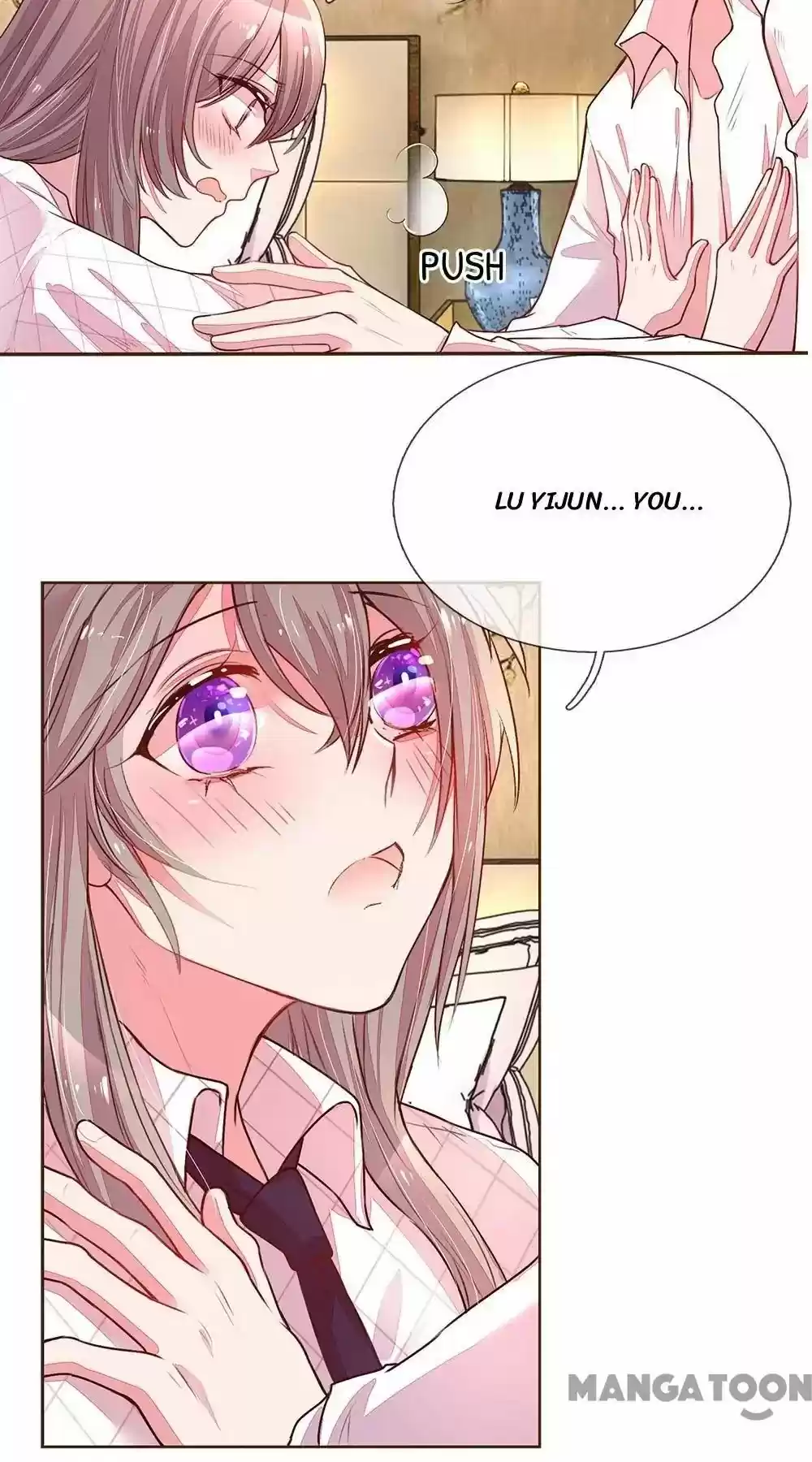 Wanzhang guangmang buji ni Chapter 128