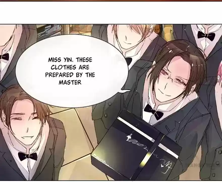 Wanzhang guangmang buji ni Chapter 13