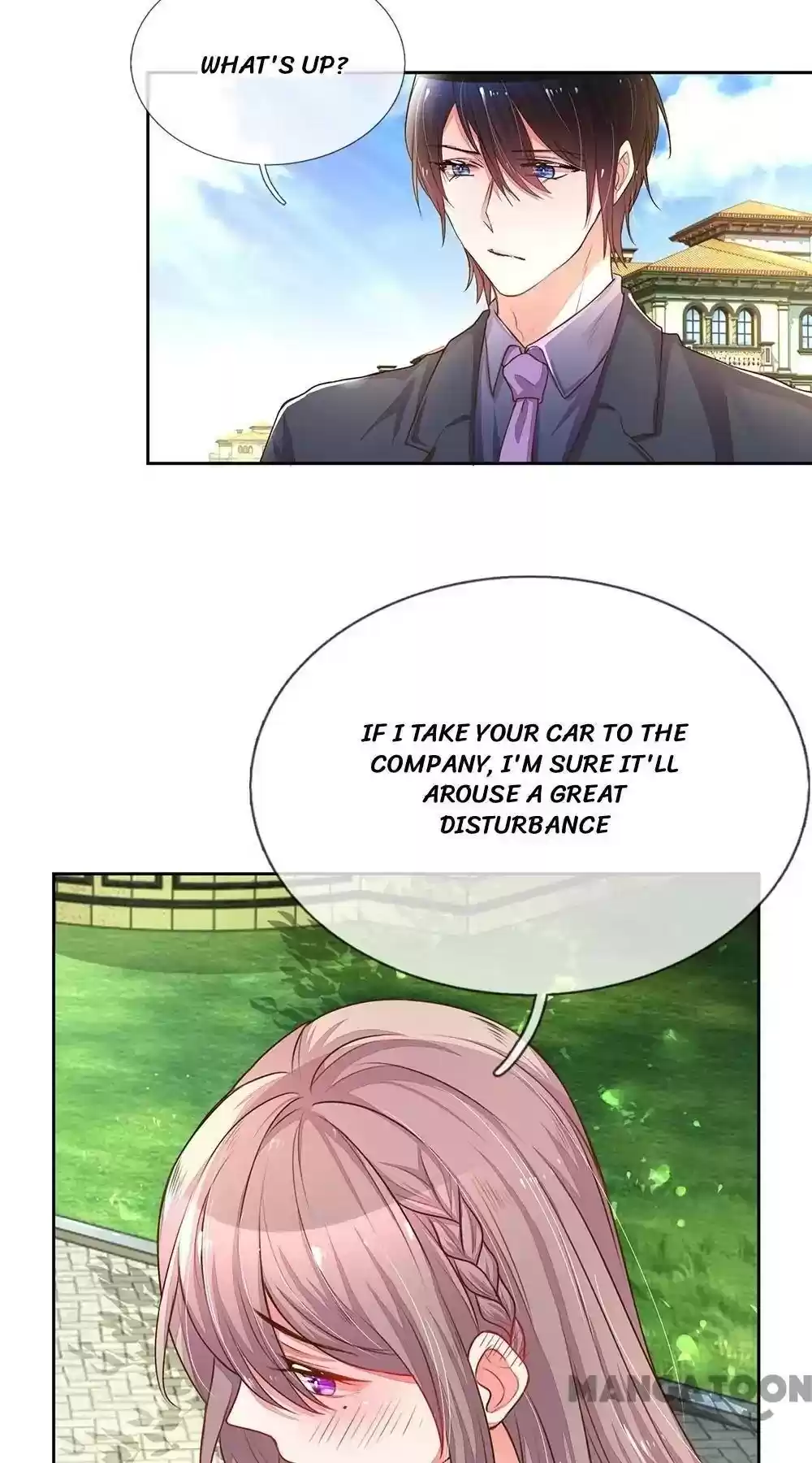 Wanzhang guangmang buji ni Chapter 130