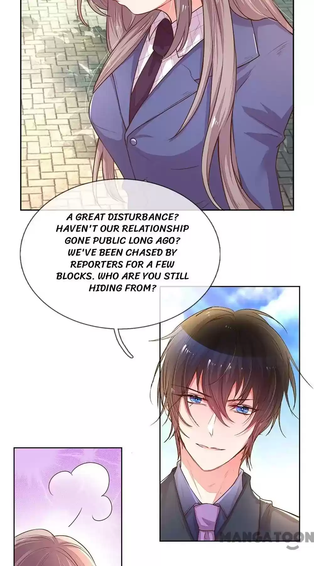 Wanzhang guangmang buji ni Chapter 130