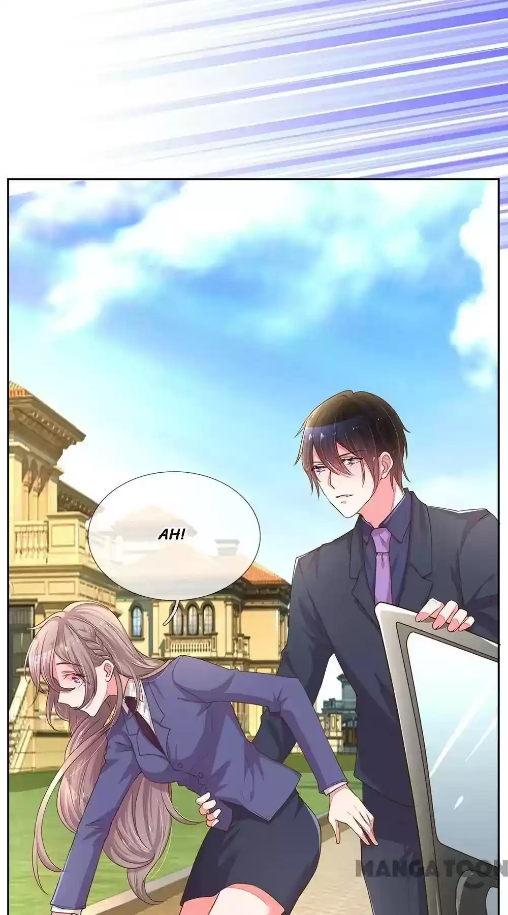 Wanzhang guangmang buji ni Chapter 130