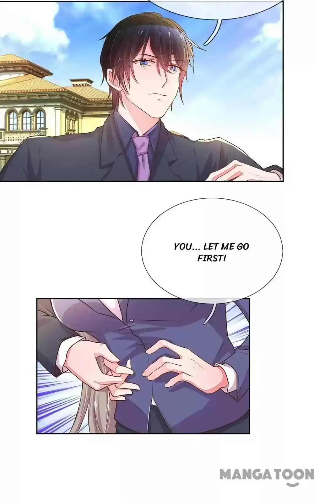 Wanzhang guangmang buji ni Chapter 130