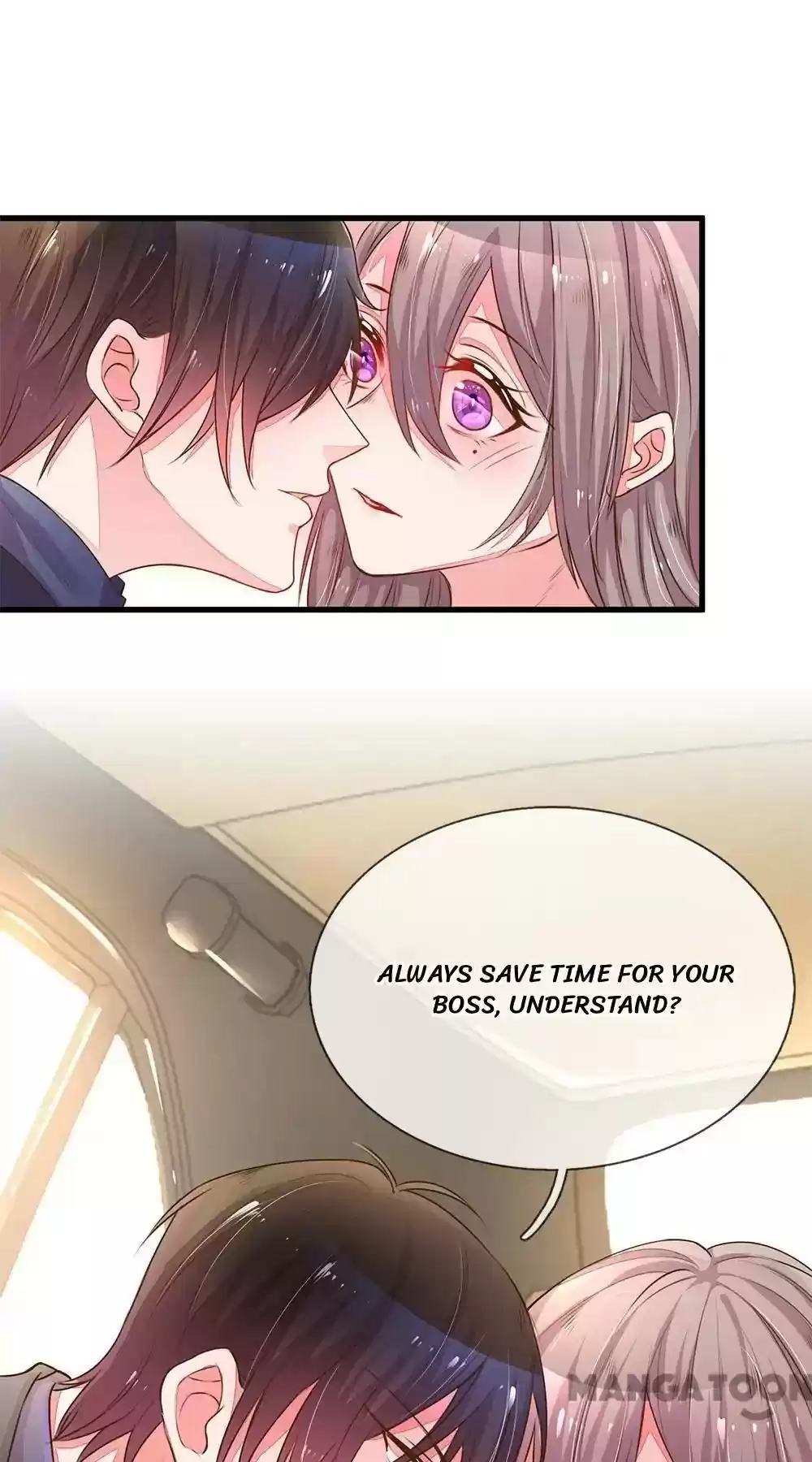 Wanzhang guangmang buji ni Chapter 130