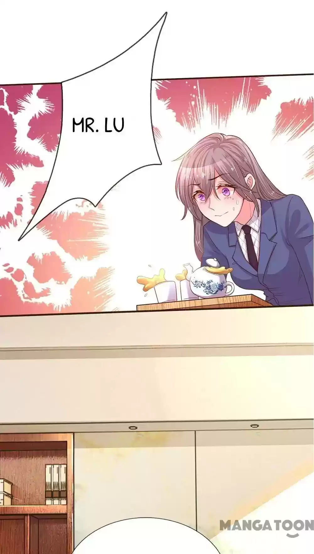 Wanzhang guangmang buji ni Chapter 131