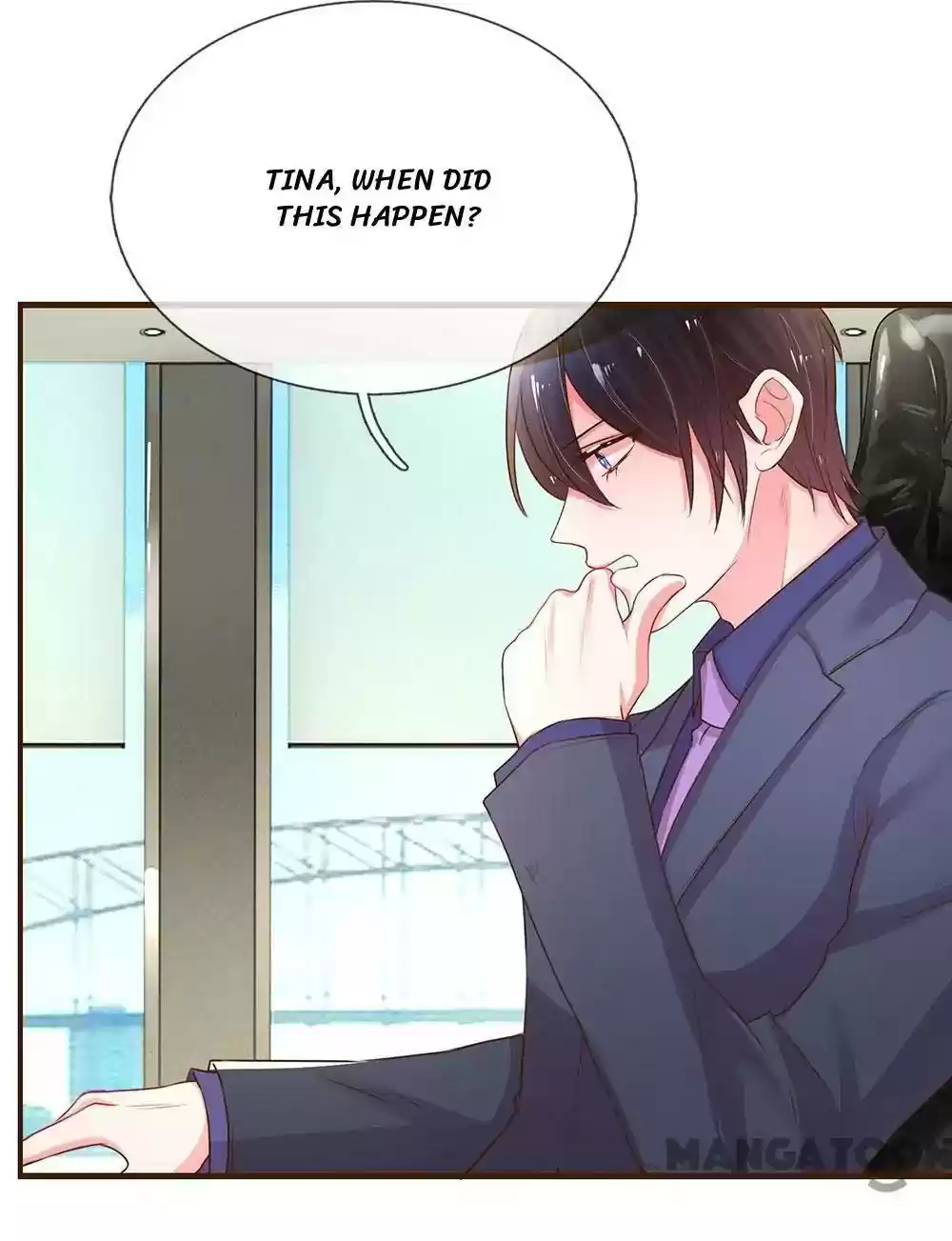 Wanzhang guangmang buji ni Chapter 131