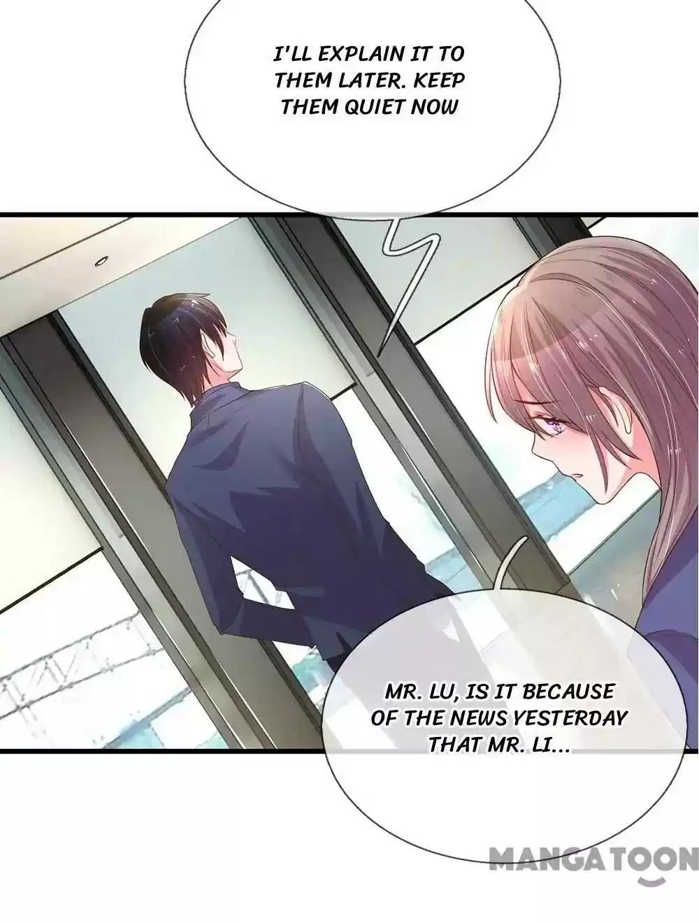 Wanzhang guangmang buji ni Chapter 132