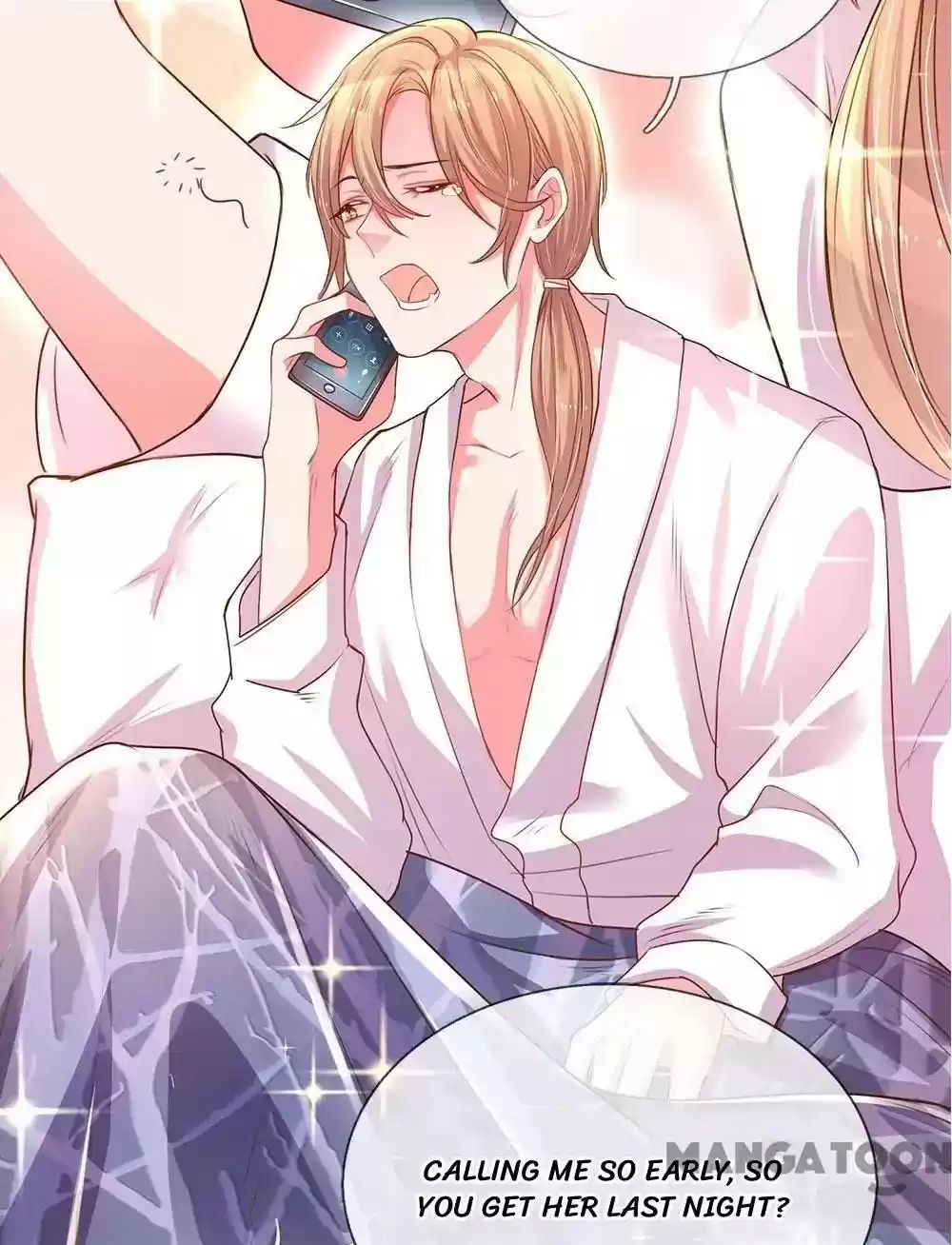 Wanzhang guangmang buji ni Chapter 132