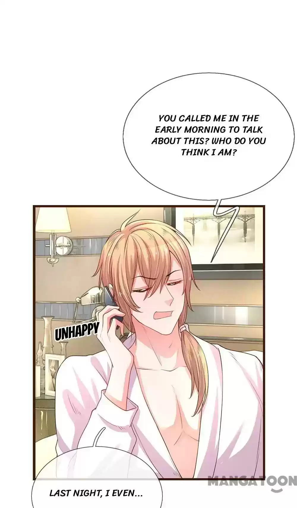 Wanzhang guangmang buji ni Chapter 132