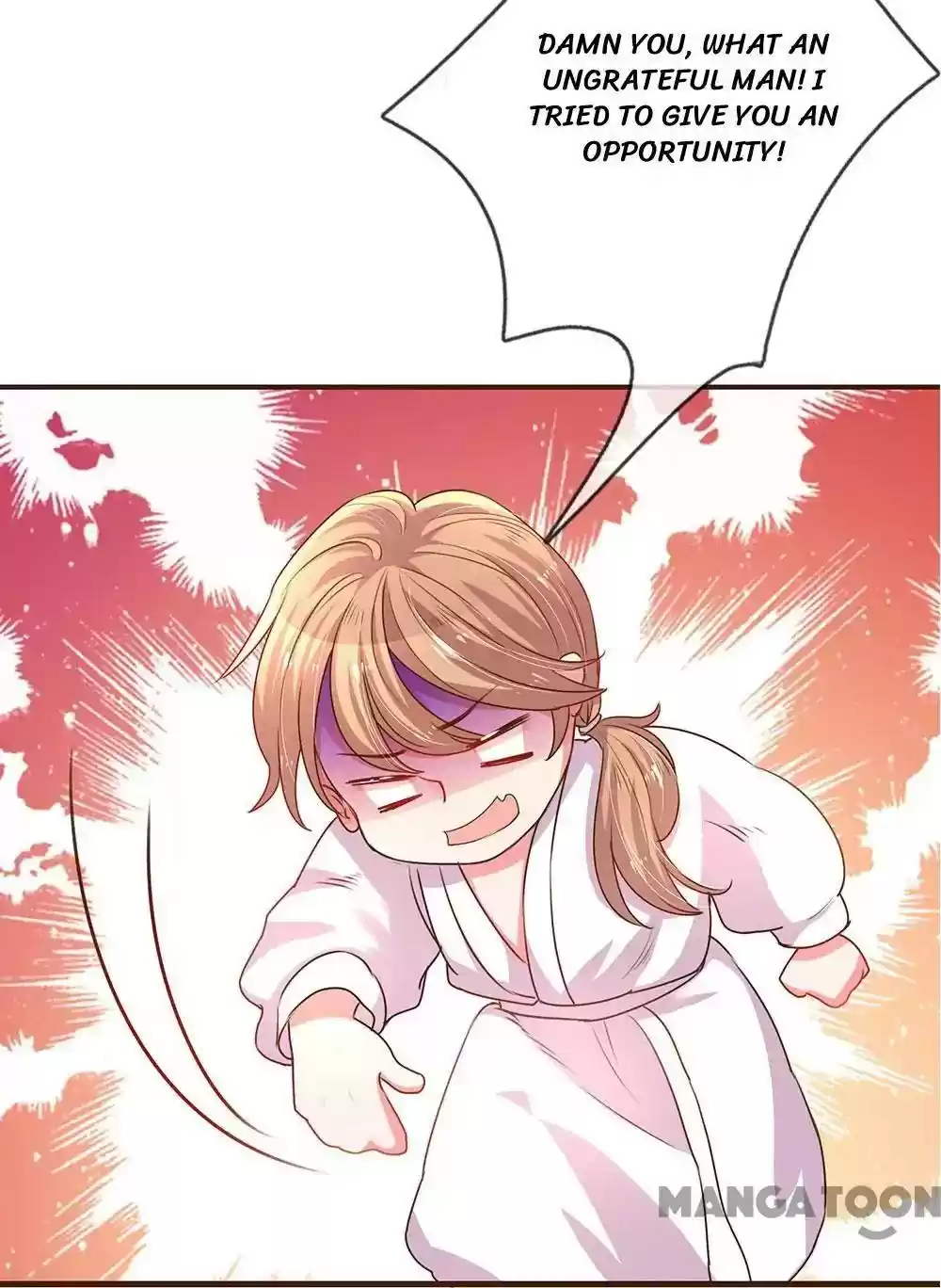 Wanzhang guangmang buji ni Chapter 132