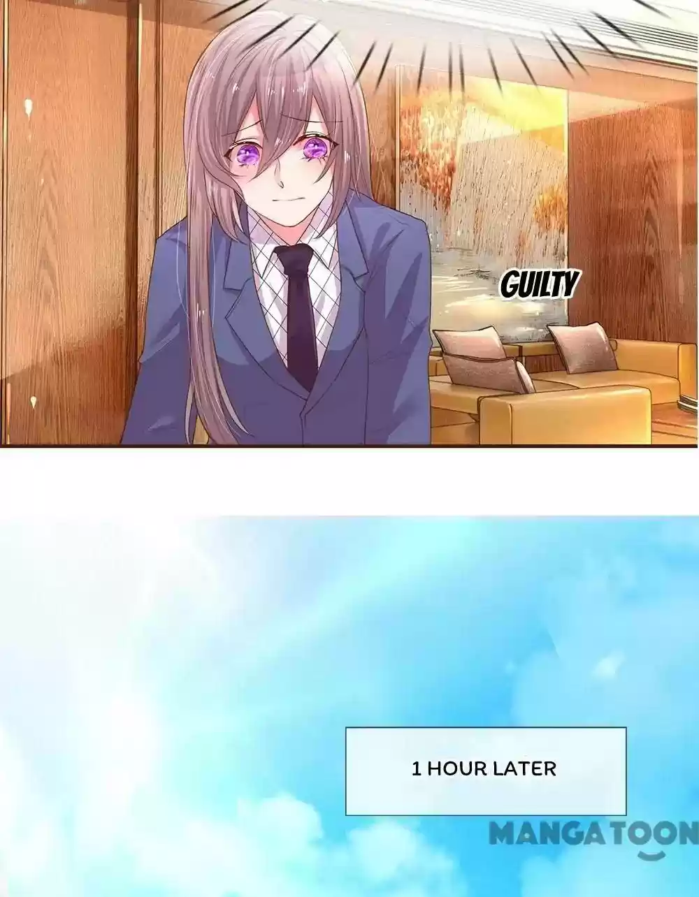 Wanzhang guangmang buji ni Chapter 133