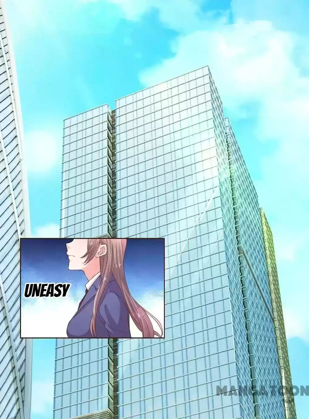 Wanzhang guangmang buji ni Chapter 133