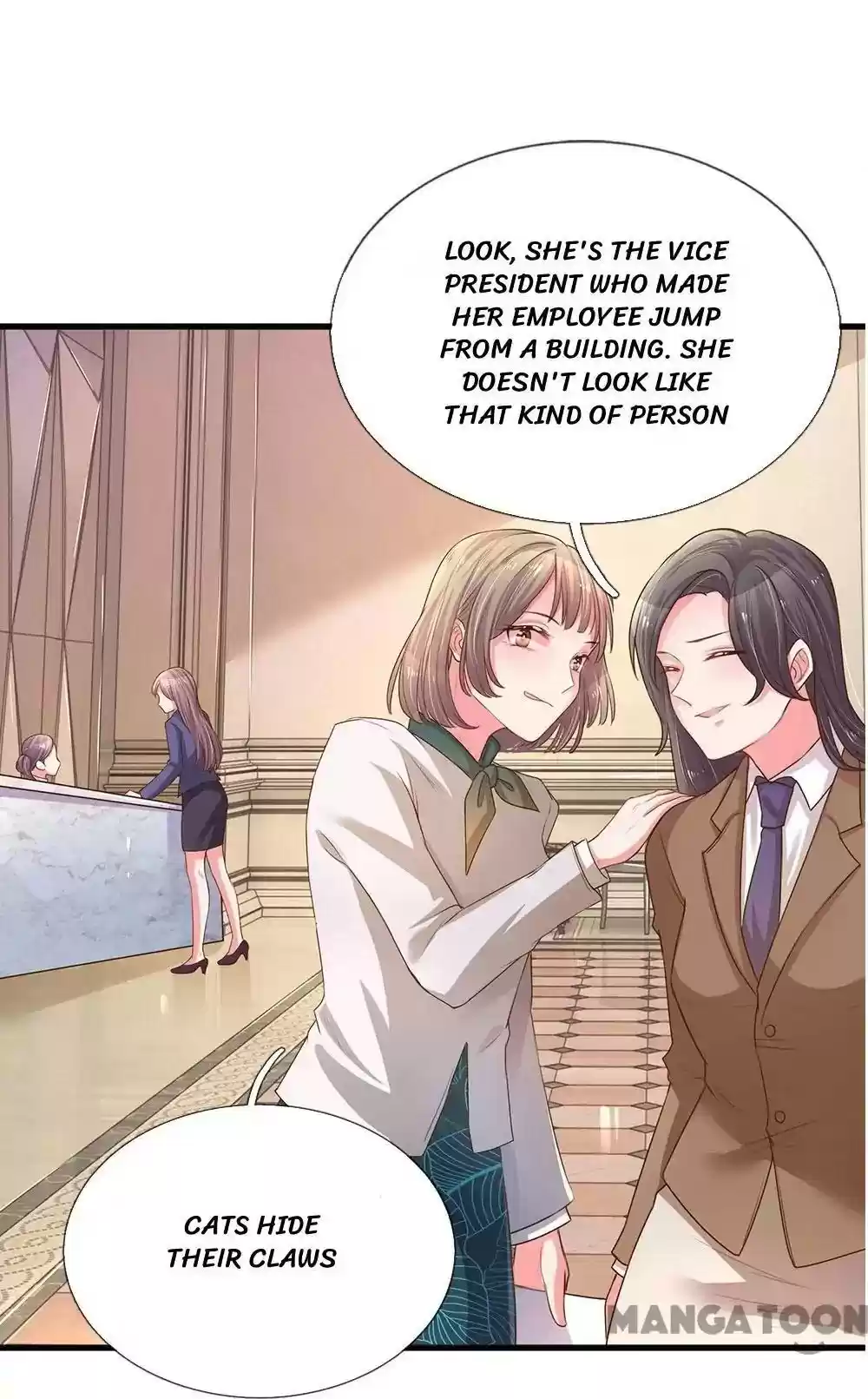 Wanzhang guangmang buji ni Chapter 133